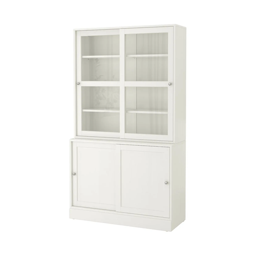 Раздел шкафы для книг хавста от производителей икеа (ikea) на сайте adeta.ru